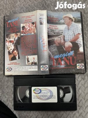 Megint tanú vhs kistok kaland