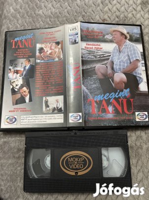 Megint tanú vhs nagytok kaland mokép