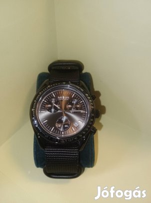 Megir 2247 kronográf karóra Új!