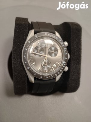 Megir kronográf karóra 