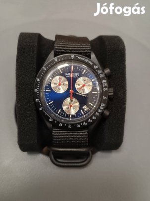 Megir kronográf karóra 
