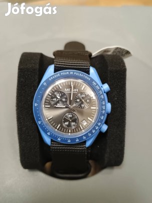 Megir kronográf karóra 