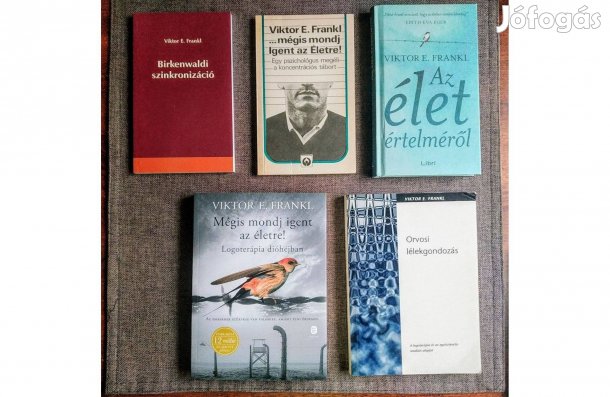 Mégis mondj igent az életre! Viktor E. Frankl Birkenwaldi szinkronizác