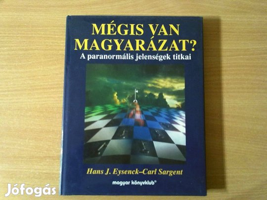 Mégis van magyarázat? (A természetfölötti olyan, mint egy talányos kir