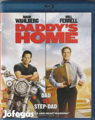 Megjött apuci Blu-Ray