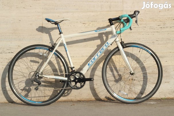 Megkímélt Carrera Vituoso Országúti Kerékpár (54cm Alu)