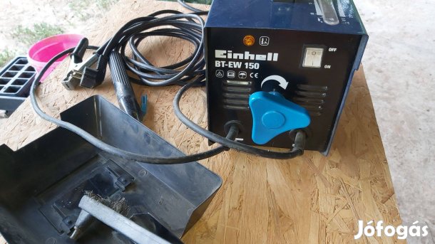 Megkímélt Einhell hegesztőgép