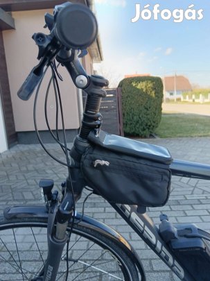 Megkímélt Gepida elektromos kerékpár eladó