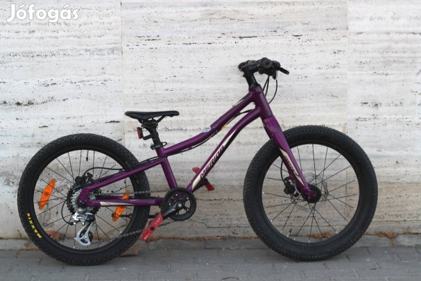 Megkímélt Merida Matts MTB Gyerek Kerékpár (26cm Alu)