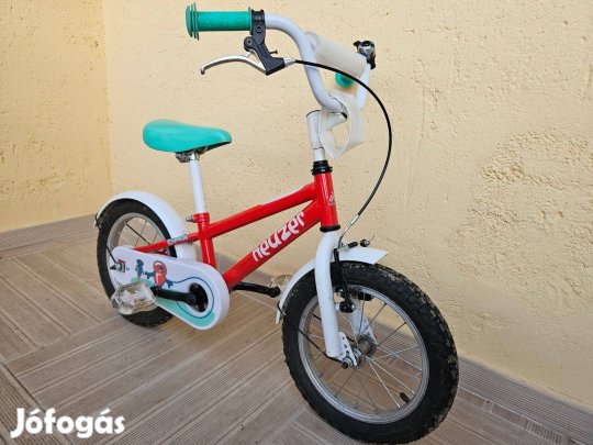Megkímélt Neuzer BMX 14" Ideális átmeneti méret!