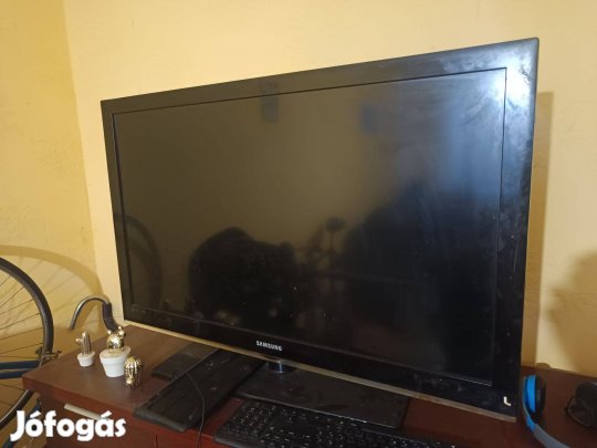 Megkímélt Samsung 40" (102 cm) Full HD LCD TV Kecskemét