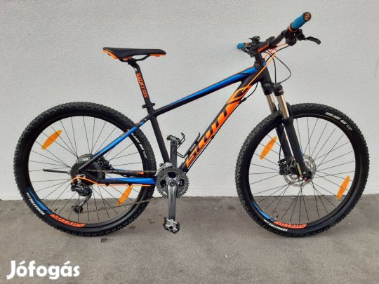 Megkímélt Scott mountainbike eladó!