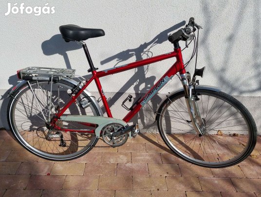 Megkímélt Simplon trekking,58cm,3x9 Deore