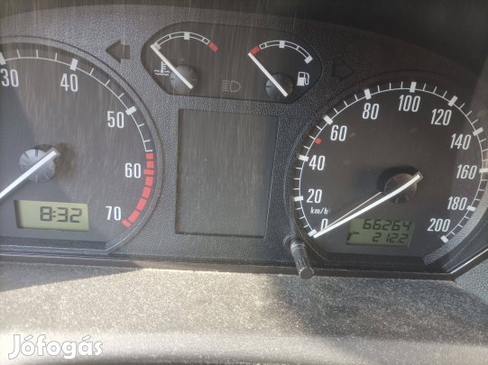 Megkímélt Skoda fabia 1.2 classic