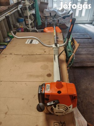 Megkímélt Stihl FS 350 fűkasza + új heveder
