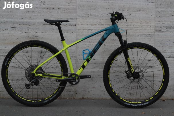Megkímélt Trek Xcaliber 9, 29es MTB Kerékpár M/L (46cm Alu)