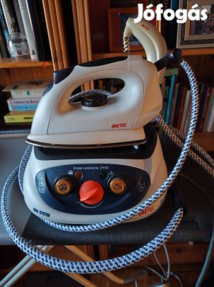 Megkímélt, Imetec gőzállomás