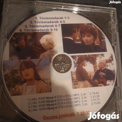 Megkimélt, jó minőségű Blu Ray filmek, sorozatok, Olcsón