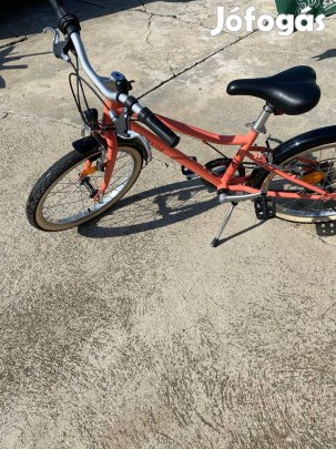Megkímélt, karcmentes gyerek bicikli eladó