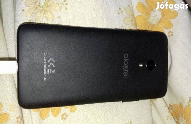 Megkímélt alca okosteló töltővel. Alkatrész; javítás