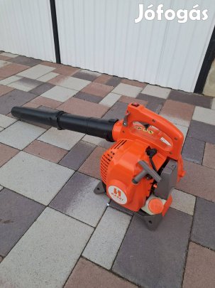 Megkímélt állapotban lévő Kaseilombfúvó-szívó eladó