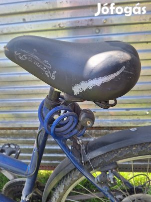 Megkímélt állapotú 2 db. kerékpár eladó
