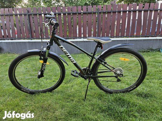 Megkímélt állapotú Dema Rockie 26-os kerékpár eladó