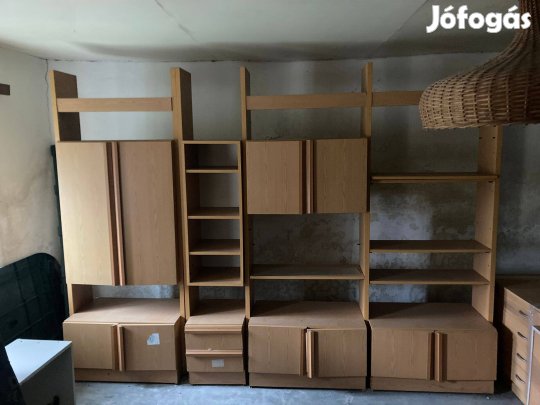 Megkímélt állapotú szobabútor,nappali bútor