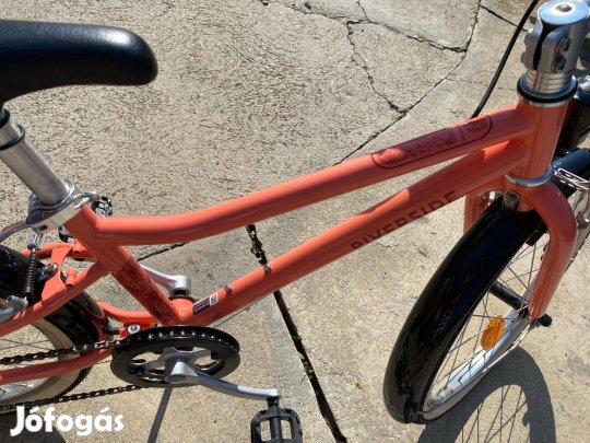 Megkímélt gyerek bicikli eladó