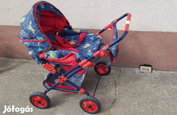 Megkímélt gyermek babakocsi Eladó!