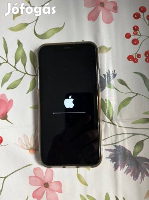 Megkímélt iphone 11 (128GB) ajándék tokokkal eladó