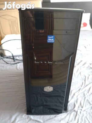 Megkímélt,jó állapotú PC