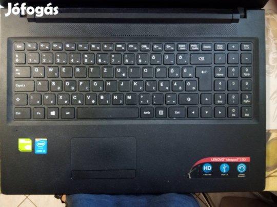 Megkímélt lenovo idepad 100