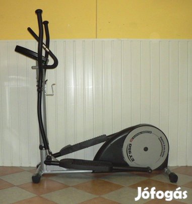 Megkímélt nagyméretű Energetics ET950 eliptikus elliptikus tréner