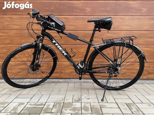 Megkímélt-újszerű Trek 8.4 DS trekking kerékpár L-es vázméret (1751