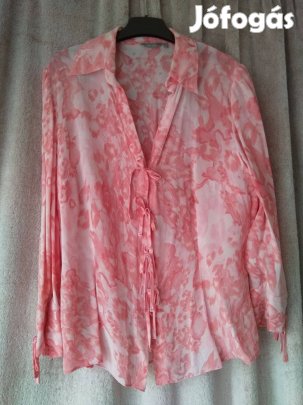 Megkötős alkalmi blúz