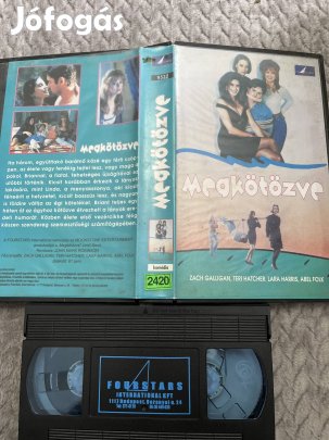 Megkötözve vhs nagytok kaland