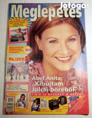 Meglepetés 2000/31. szám (2kép+tartalom)