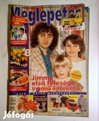 Meglepetés 2001/10.szám (6kép+tartalom)