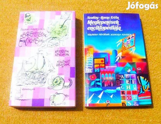 Meglepetések enciklopédiája - Szuhay-Havas