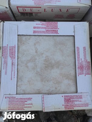 Megmaradt 31 m2 jarólap eladó!