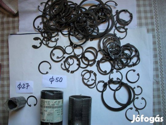 Megmaradt Seeger gyűrűk több méretben eladó. Személyes átadás előnyben