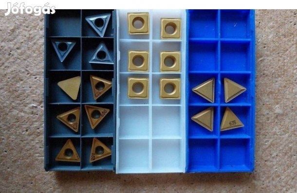 Megmaradt lapkák és lapka alátétek eladók