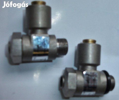 Megmaradt pneumatika tartozékok új állapotban