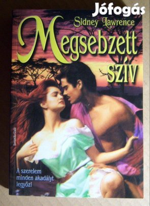 Megsebzett Szív (Sidney Lawrence) 1998 (7kép+tartalom)