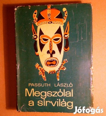 Megszólal a Sírvilág (Passuth László) 1967 (10kép+tartalom)