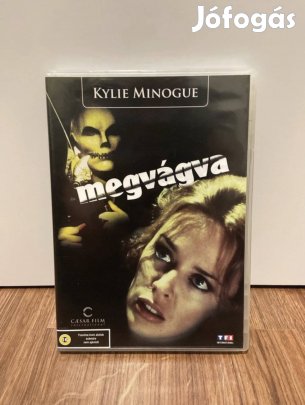 Megvágva horror DVD