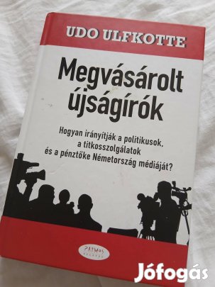 Megvásárolt újságírók