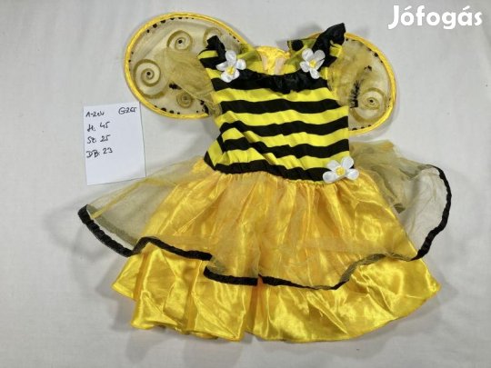 Méh jelmez, Méhecske jelmez G265