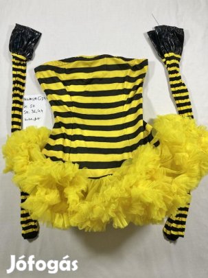 Méh jelmez, Méhecske jelmez, felnőtt jelmez G247